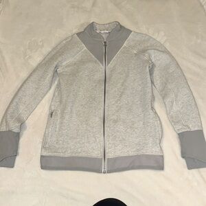 Girls ivevva size 12 athletic jacket. Great condition